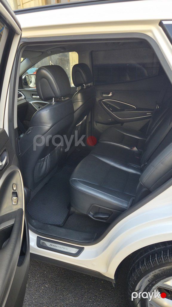 Hyundai Santa Fe, 2.0 L, 2014 il, 398 000 km — Avtomobillər, Bakı (12)
