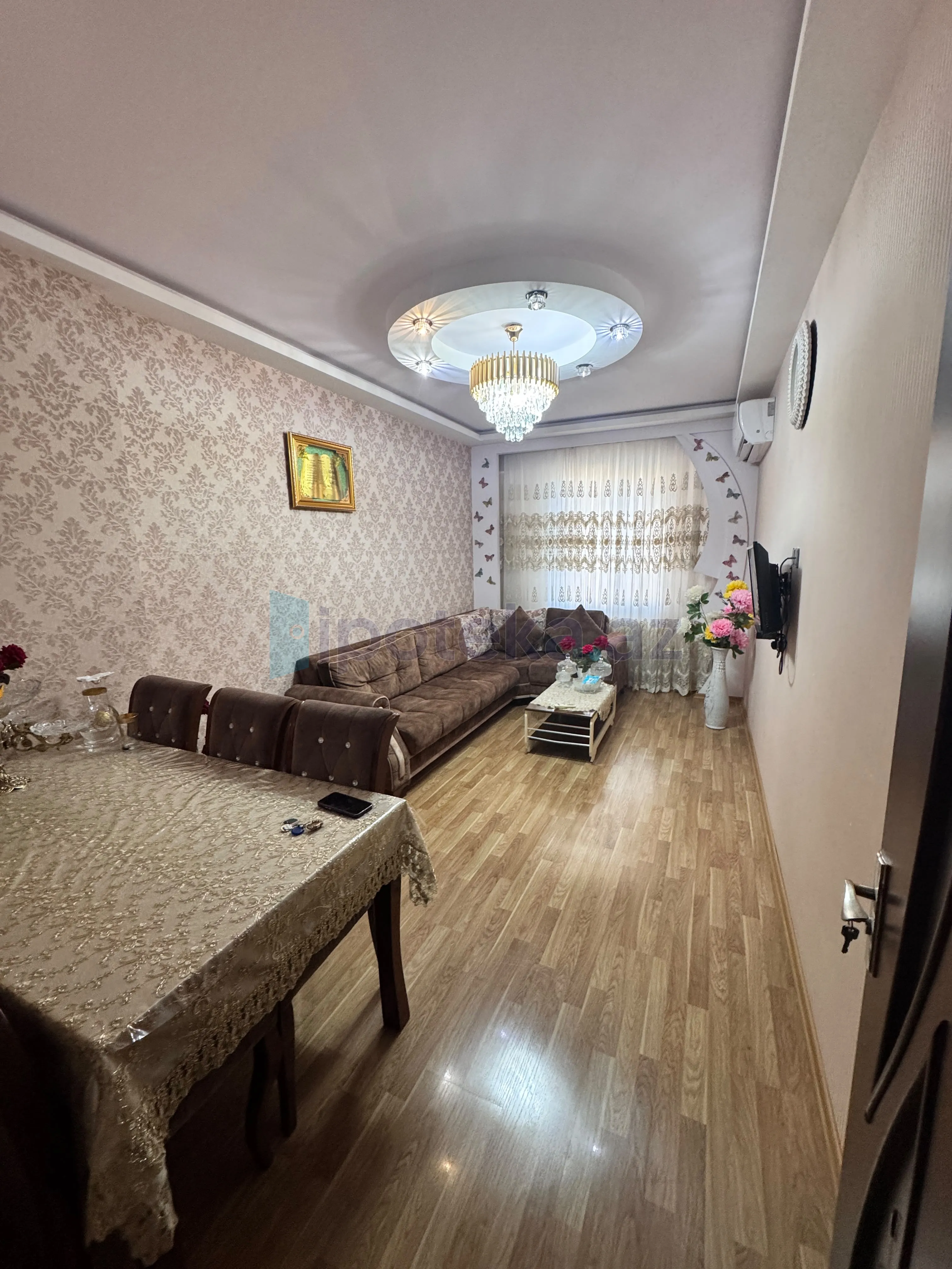 Satılır: 2 Otaq, Yeni tikili, 52.00 m²