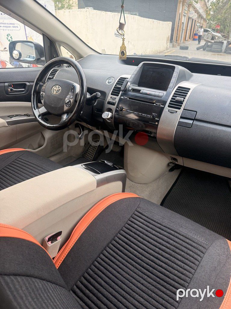 Toyota Prius, 1.5 L, 1.3 kWh, 2009 il, 479 585 km — Avtomobillər, Bakı (2)