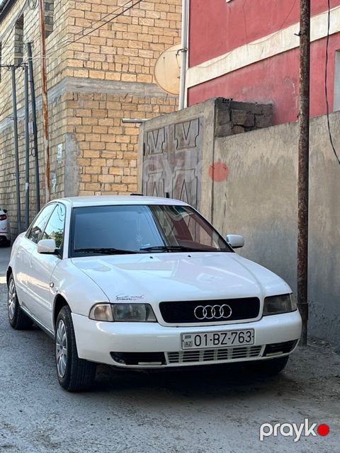 Audi A4, 1998 il — Bakı