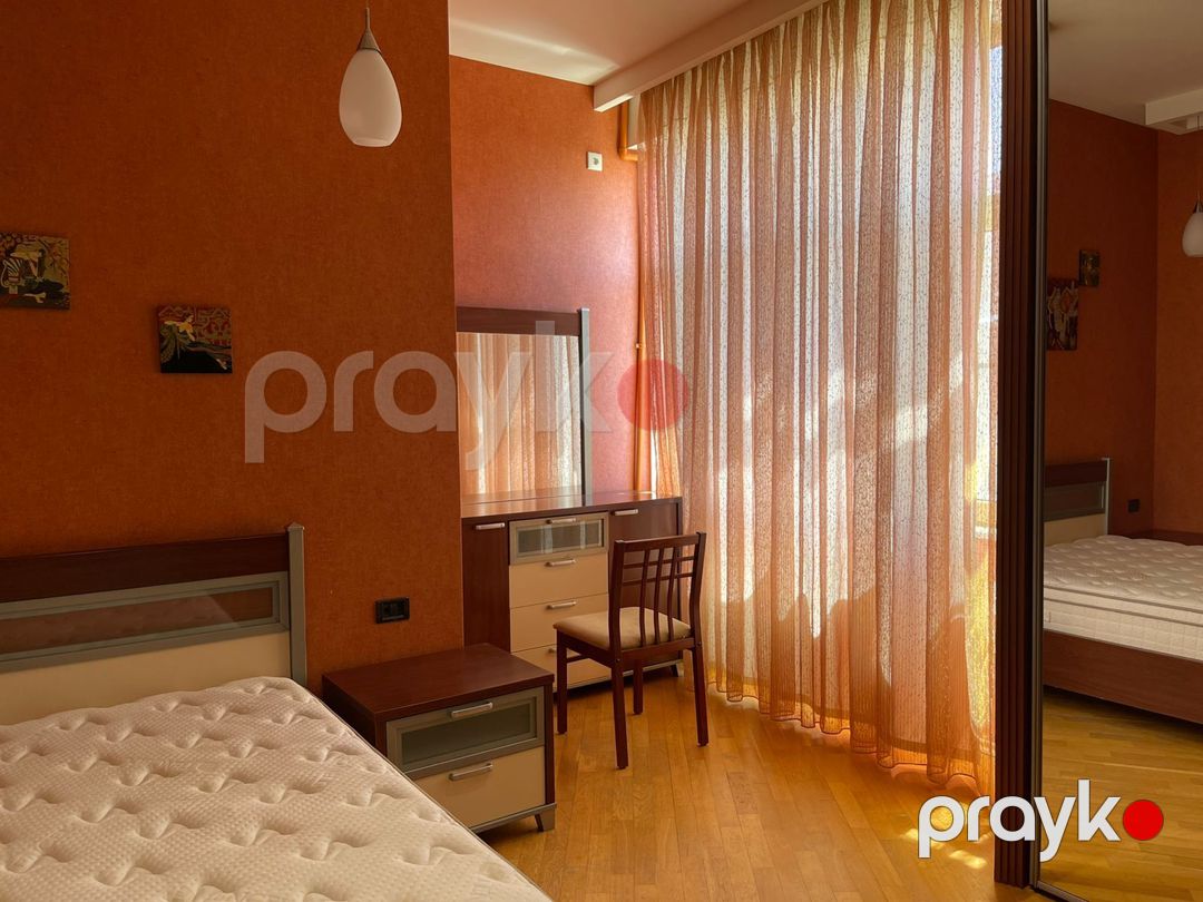 İcarəyə verilir 3 otaqlı yeni tikili 111 m² — Mənzil, Bakı (10)