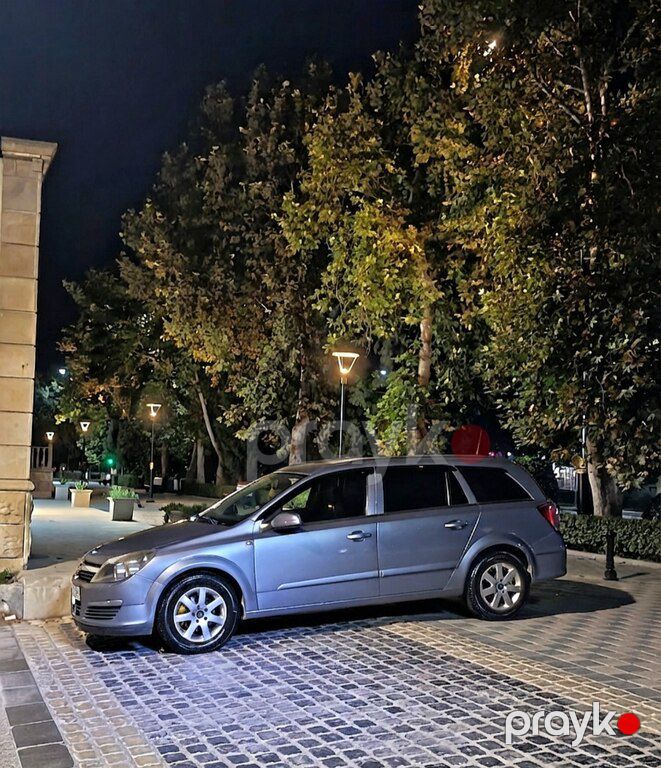 Opel Astra, 1.4 L, 2005 il, 275 000 km — Avtomobillər, Yevlax (4)