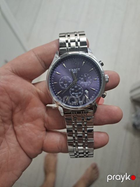 Tissot qol saatı — Bakı