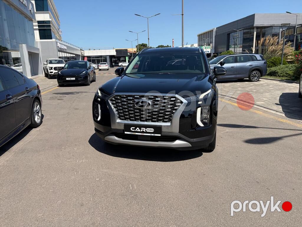 Hyundai Palisade, 2.2 L, 2020 il, 125 000 km — Avtomobillər, Bakı