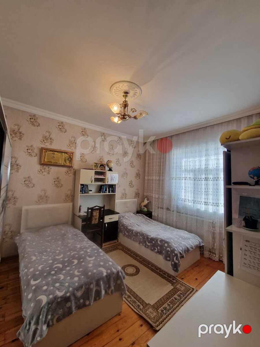 Həyət evi, Zabrat qəs — Ev, villa, Bakı (12)