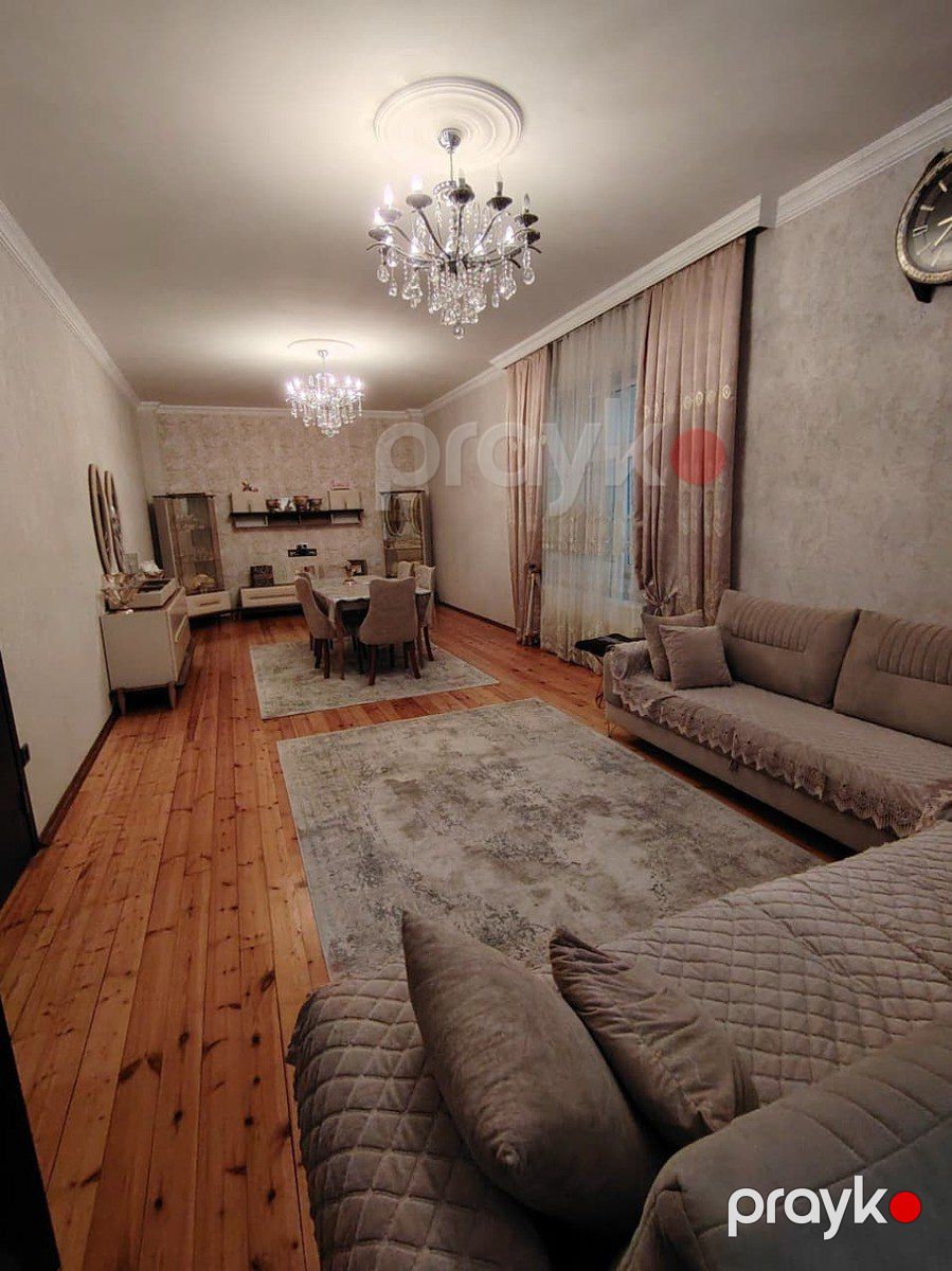 Satılır 6 otaqlı həyət evi/bağ evi 205 m² — Ev, villa, Bakı