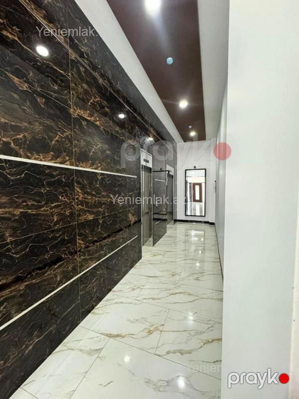 Satılır 3 otaqlı Bina evi menzil (Yeni tikili), 110 m², Nərimanov rayonu — Mənzil, Bakı (6)