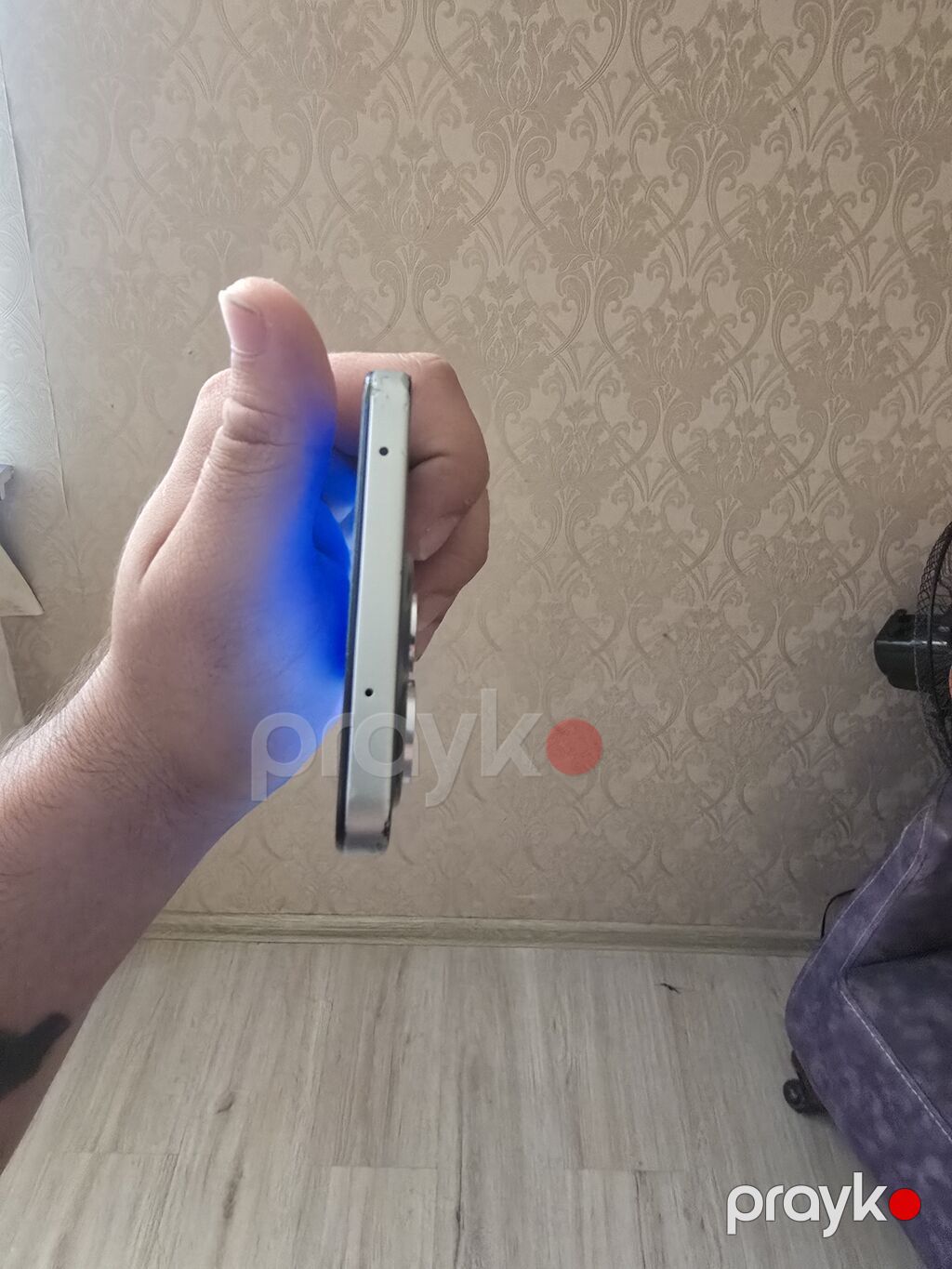 Honor X8b, 128 GB, rəng - Gümüşü, Simsiz şarj — Honor, Bakı (6)