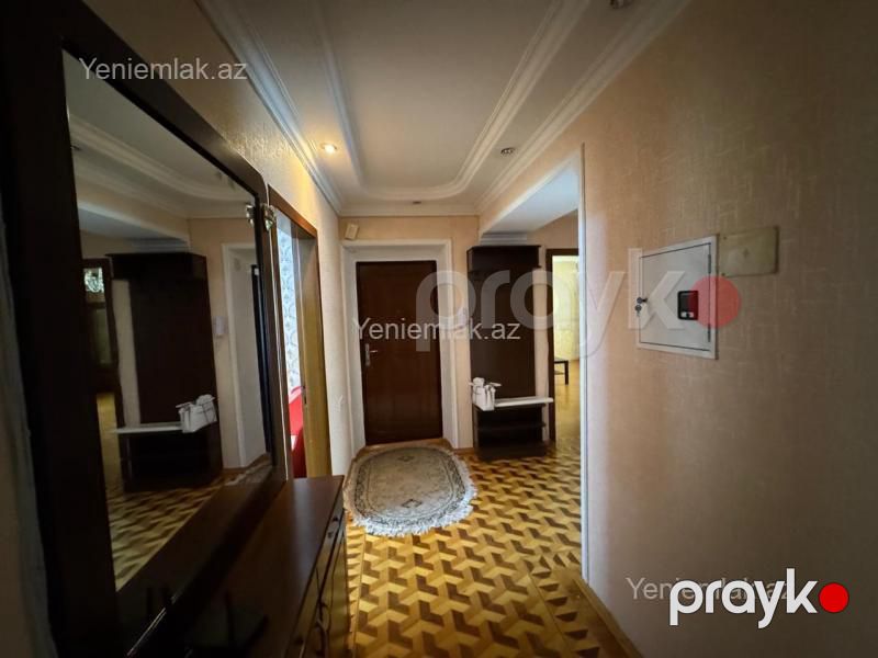 Satılır 4 otaqlı Bina evi menzil (Köhnə tikili), 105 m², Nəsimi rayonu — Mənzil, Bakı (7)