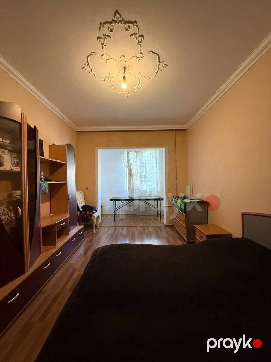 Satılır 3 otaqlı köhnə tikili 85 m² — Mənzil, Bakı (5)