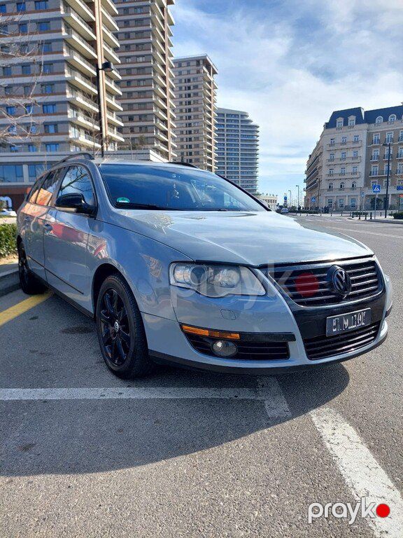 Volkswagen Passat, 2.0 L, 2006 il, 570 643 km — Avtomobillər, Bakı (2)
