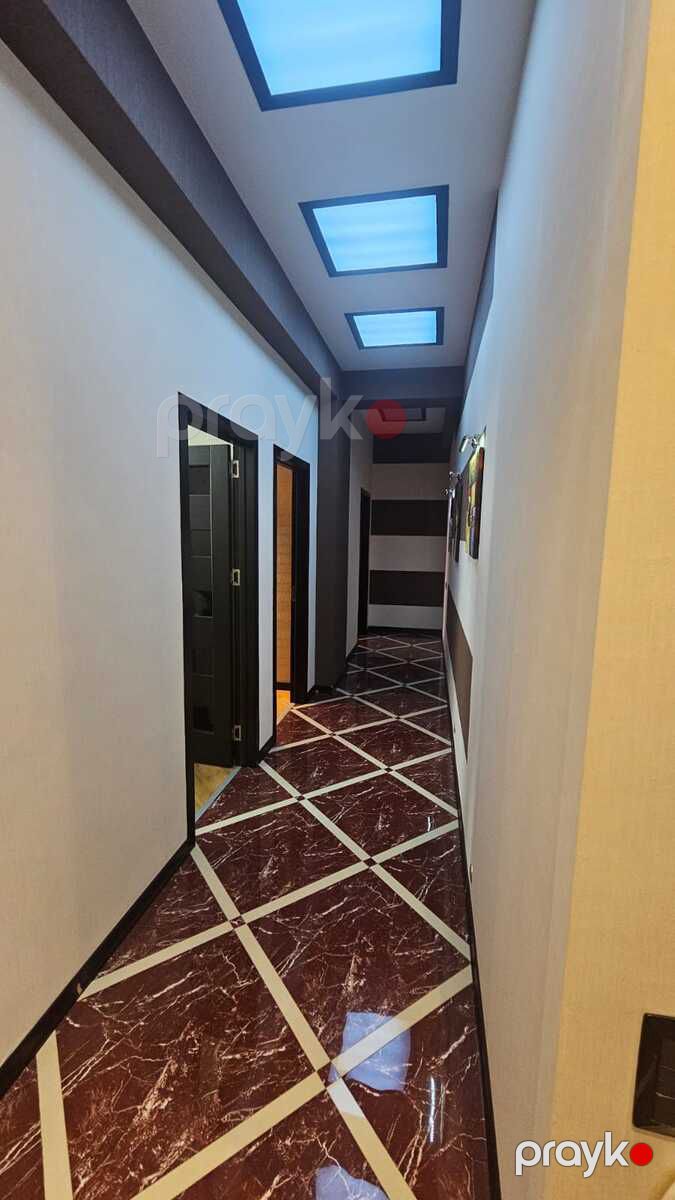 Satılır 3 otaqlı yeni tikili 120 m² — Mənzil, Bakı (7)