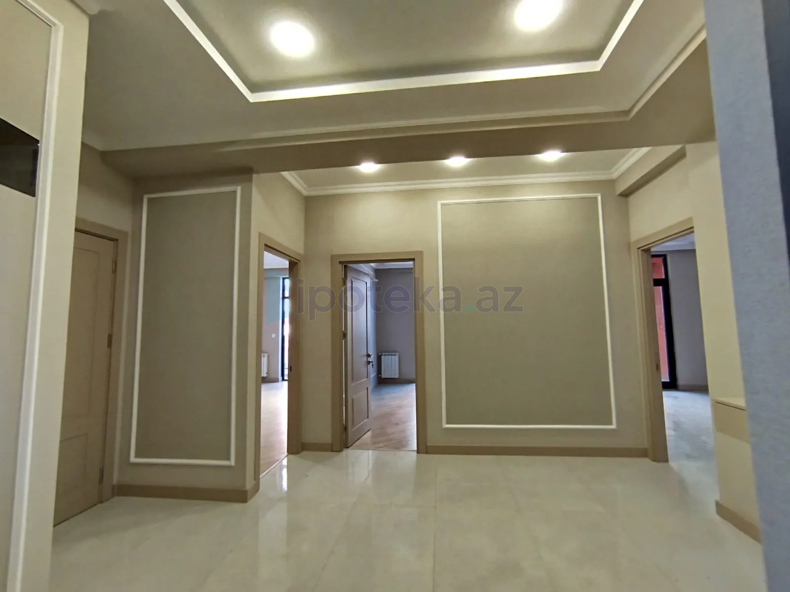 Satılır: 3 Otaq, Yeni tikili, Binəqədi r., 7-ci mkr q., 83.00 m² — Mənzil, Bakı (2)