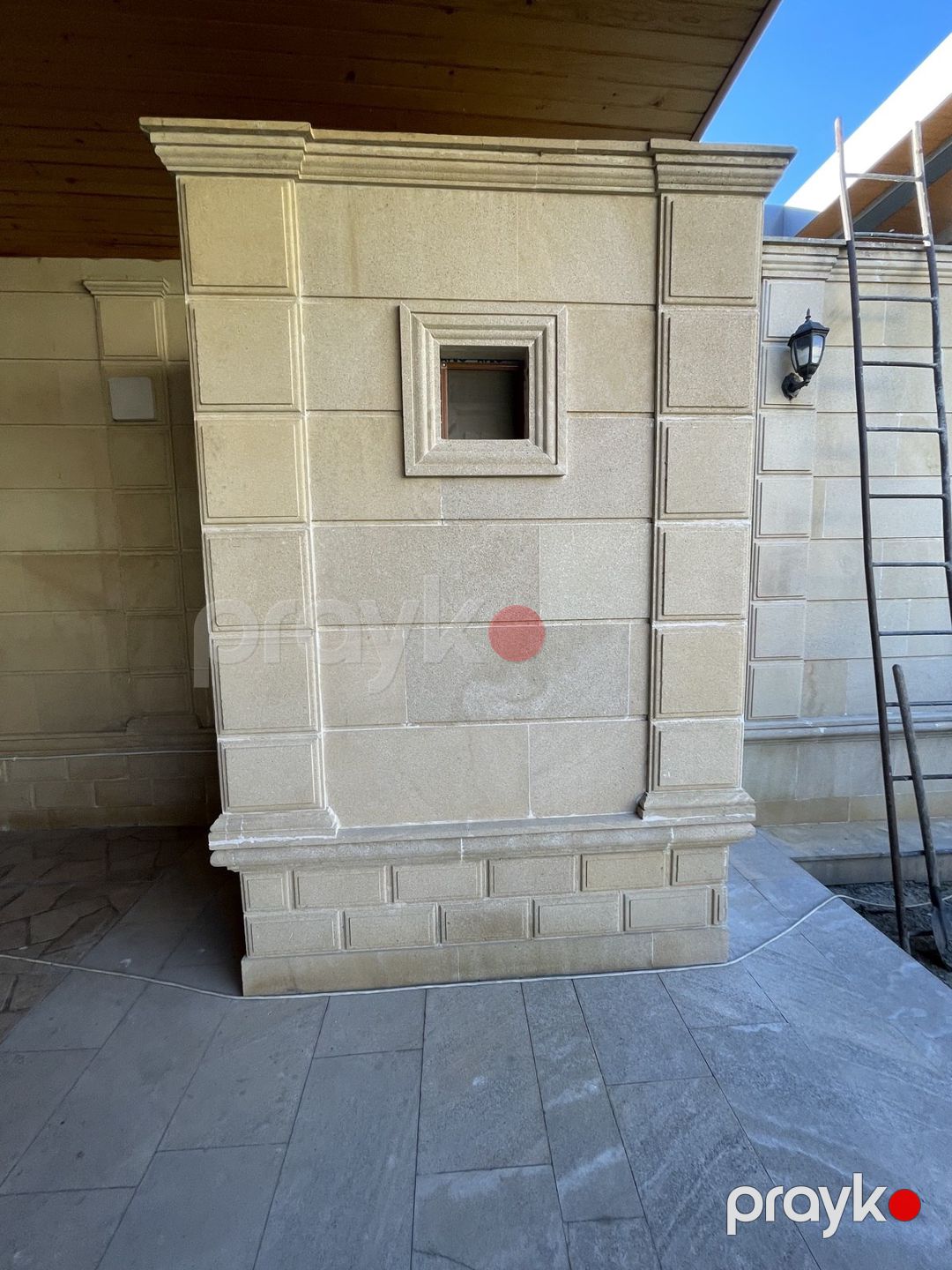 Satılır 6 otaqlı həyət evi/bağ evi 416 m² — Ev, villa, Bakı (9)