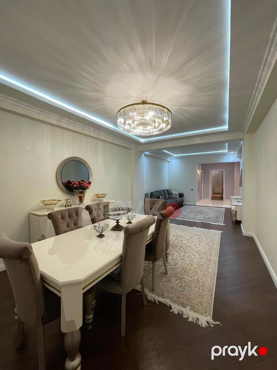 Satılır 3 otaqlı yeni tikili 146 m² — Mənzil, Bakı (5)