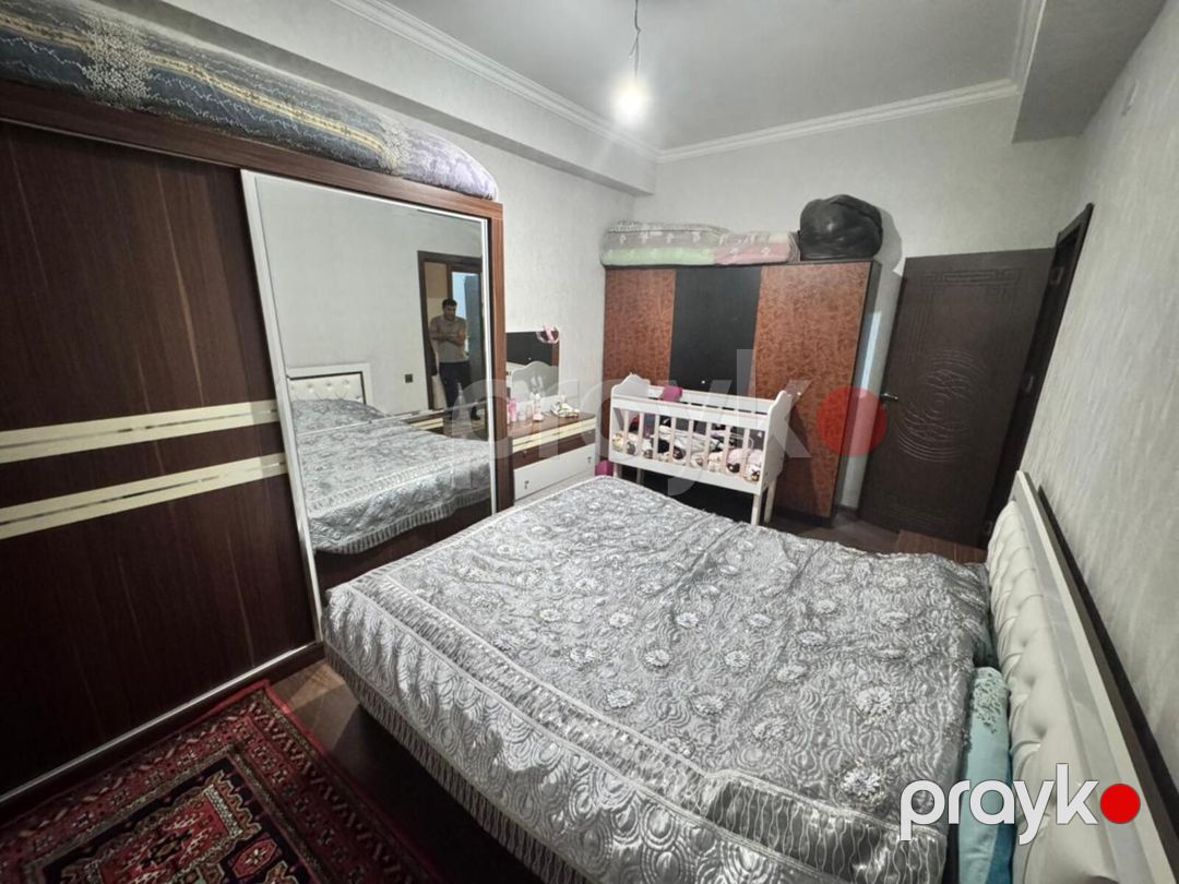 Satılır 3 otaqlı yeni tikili 85 m² — Mənzil, Bakı (10)