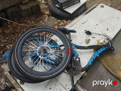 Alana endirim olacaq Overlord markalı velosiped hissələri paketi — Digah
