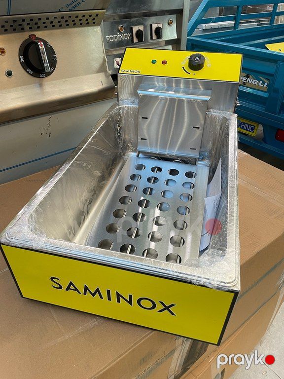 Pirojki aparatı "Saminox" — Biznes və avadanlıq, Bakı (6)
