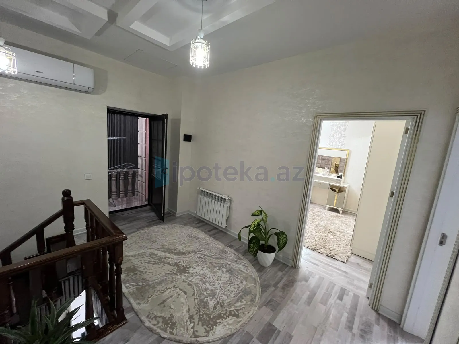 Satılır: 4 Otaq, Evlər/Villalar, 150.00 m² — Ev, villa, Xırdalan (7)