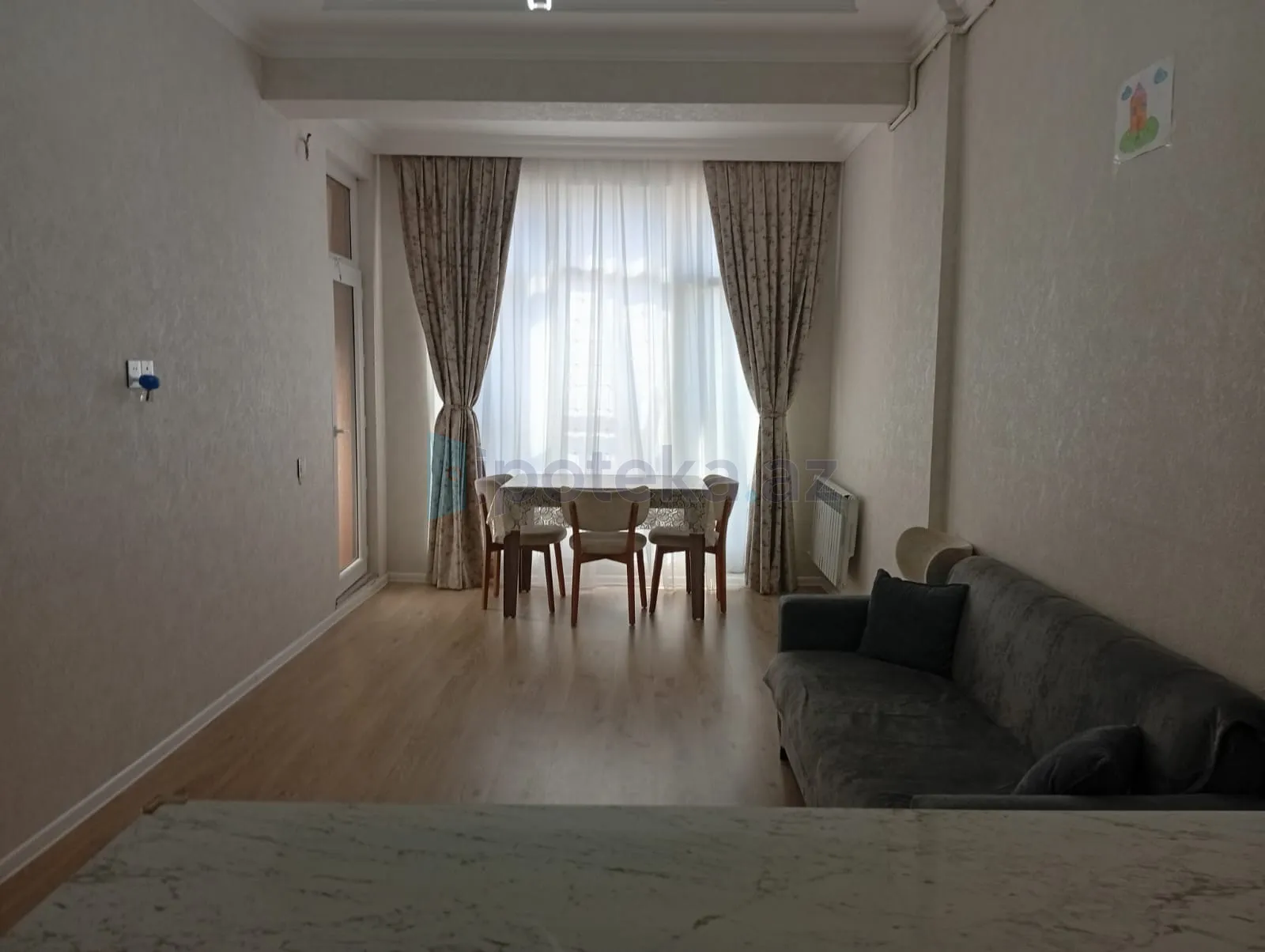 Satılır: 2 Otaq, Yeni tikili, 52.00 m² — Sumqayıt