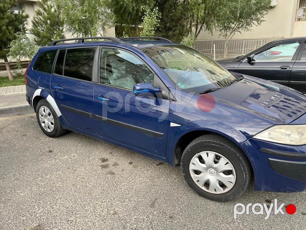 Renault Megane, 1.5 L, 2007 il, 324 000 km — Avtomobillər, Bakı (2)