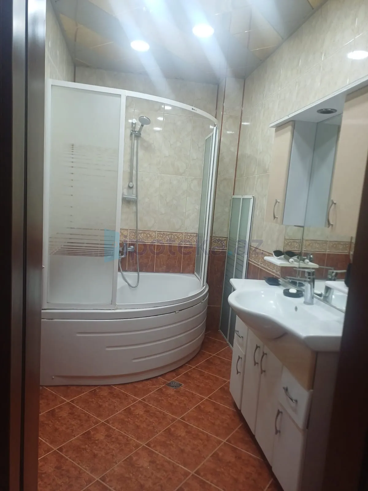 2 Otaq, Yeni tikili, Nəsimi r., 85.00 m² — Mənzil, Bakı (8)