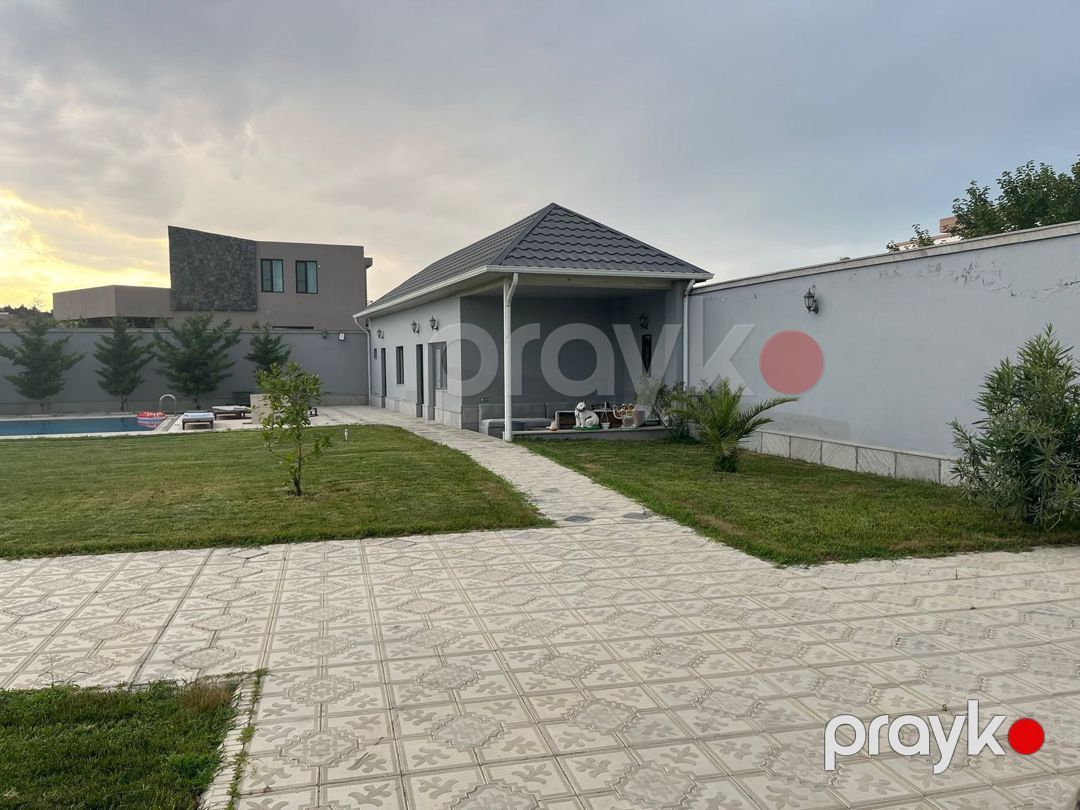 Bağ evi, Görədil qəs — Ev, villa, Bakı (5)