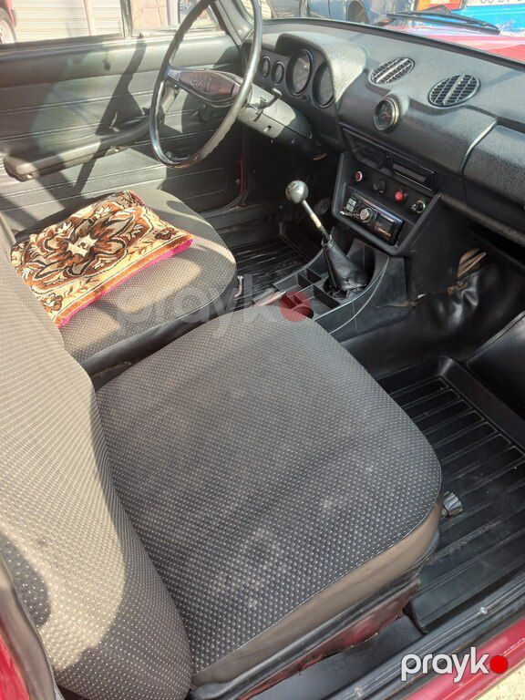 Lada (VAZ) 21011, 1.3 L, 1988 il, 96 853 km — Avtomobillər, Tovuz (12)