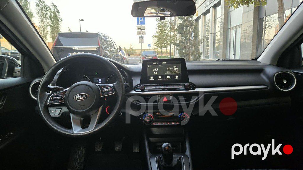 Kia Forte, 2.0 L, 2018 il, 155 000 km — Avtomobillər, Bakı (7)