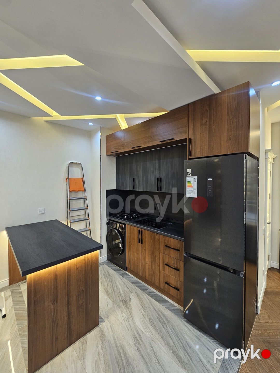 Satılır 2 otaqlı yeni tikili 55 m² — Mənzil, Bakı (8)