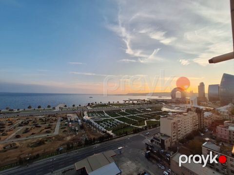 İcarəyə verilir 3 otaqlı yeni tikili 170 m² — Bakı