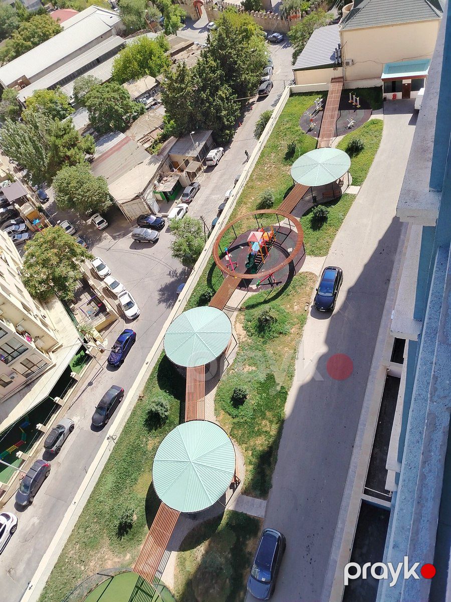 Satılır 3 otaqlı yeni tikili 110 m² — Mənzil, Bakı (4)