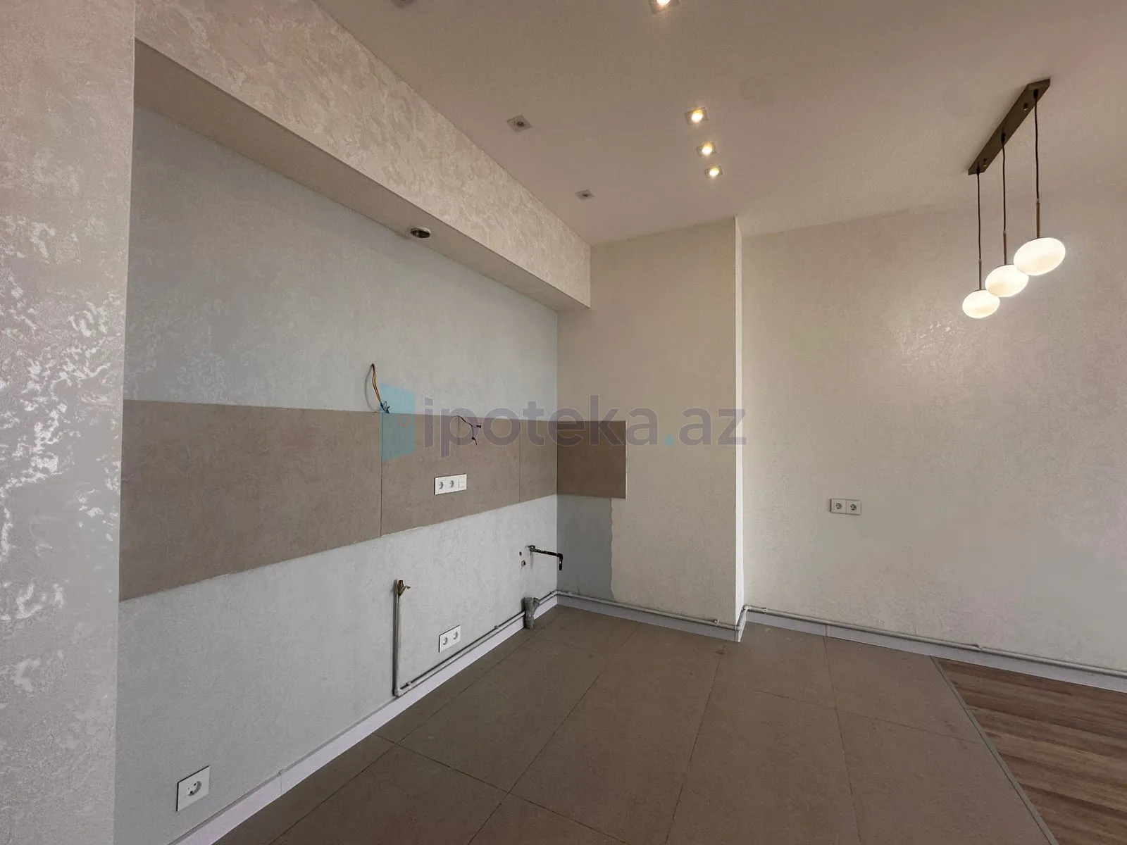 Satılır: 3 Otaq, Yeni tikili, Abşeron r., Saray q., 84.00 m² — Mənzil, Abşeron (2)