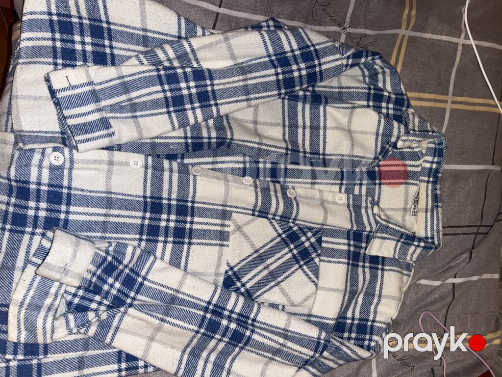 Köynək, Mavi, S, rəng - Mavi — Köynək, Bakı (2)