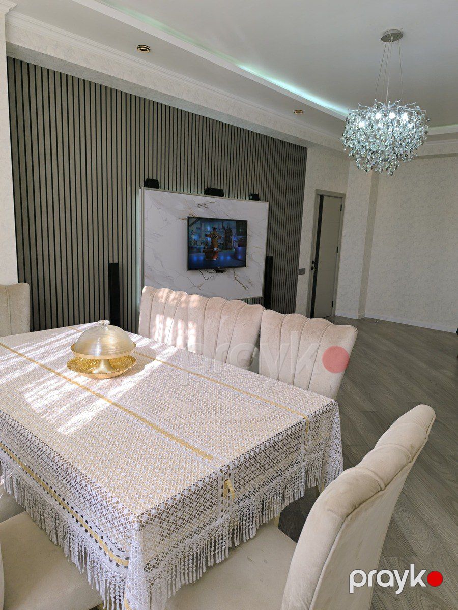Satılır 3 otaqlı yeni tikili 135 m² — Mənzil, Bakı (6)