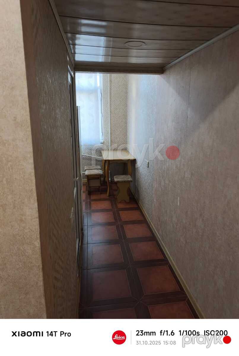 Satılır 1 otaqlı köhnə tikili 33 m² — Mənzil, Bakı (3)