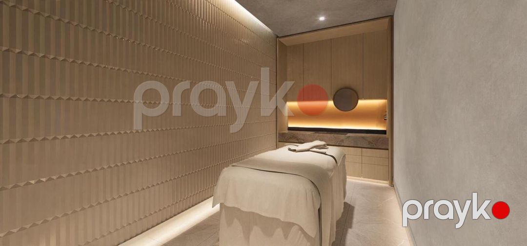 Satılır 4 otaqlı yeni tikili 194 m² — Mənzil, Bakı (6)
