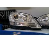 "Mercedes W164 ML" ön fənərlər — Automag