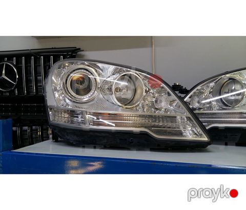 "Mercedes W164 ML" ön fənərlər — Bakı
