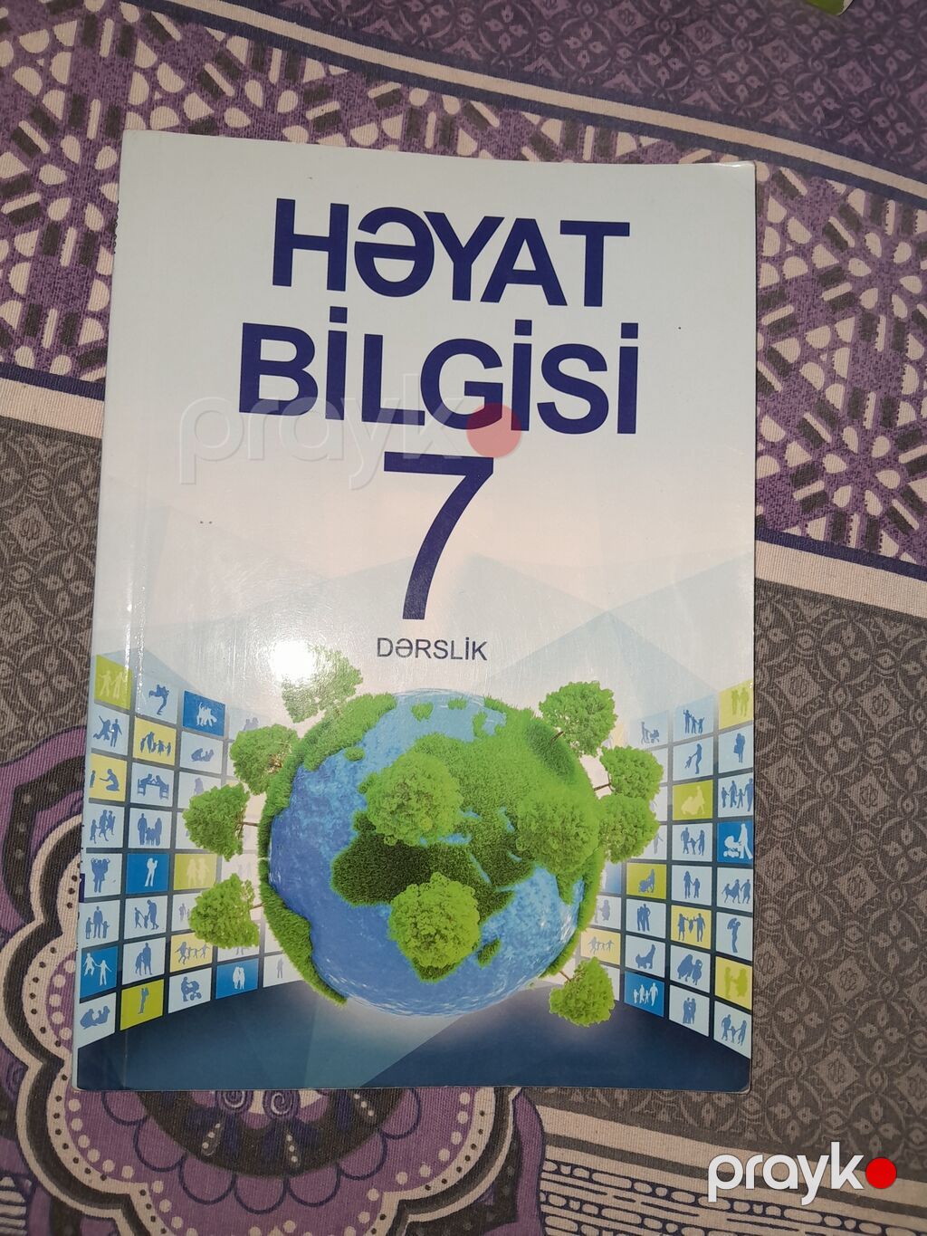 Məhsul: 7-ci sinif dərslikləri dəsti - Kimya 7 – Dərslik. Rəngli — Kitablar, Digah (3)