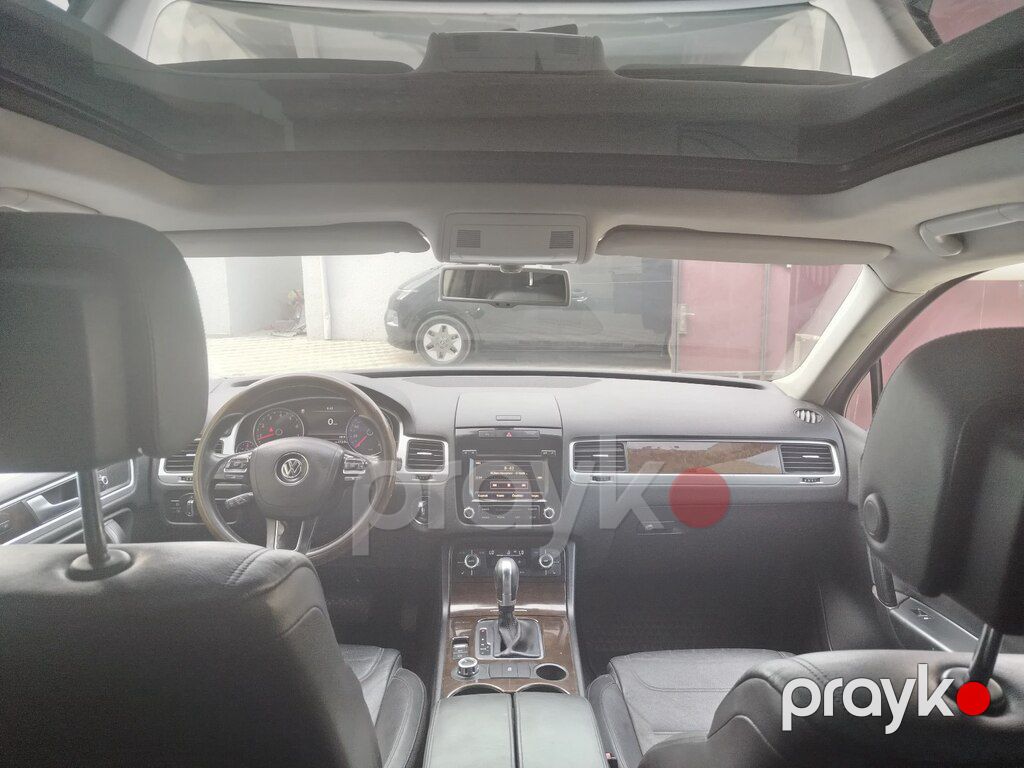 Volkswagen Touareg, 3.6 L, 2012 il, 221 854 km — Avtomobillər, Lənkəran (5)