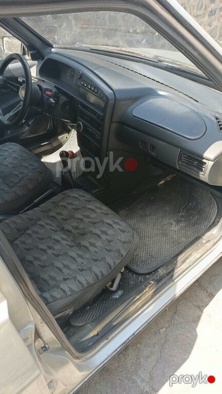 Lada (VAZ) 21099, 1.6 L, 2001 il, 280 000 km — Avtomobillər, Qax (5)