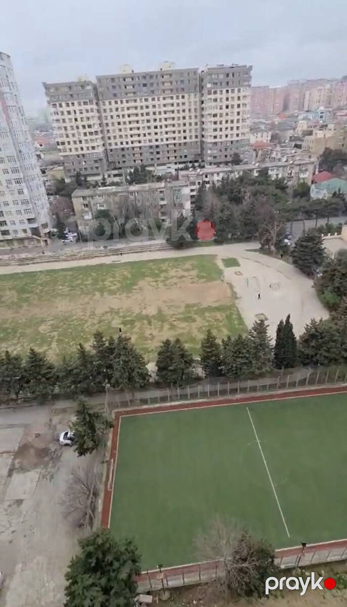 Satılır 3 otaqlı yeni tikili 127 m² — Mənzil, Bakı (5)