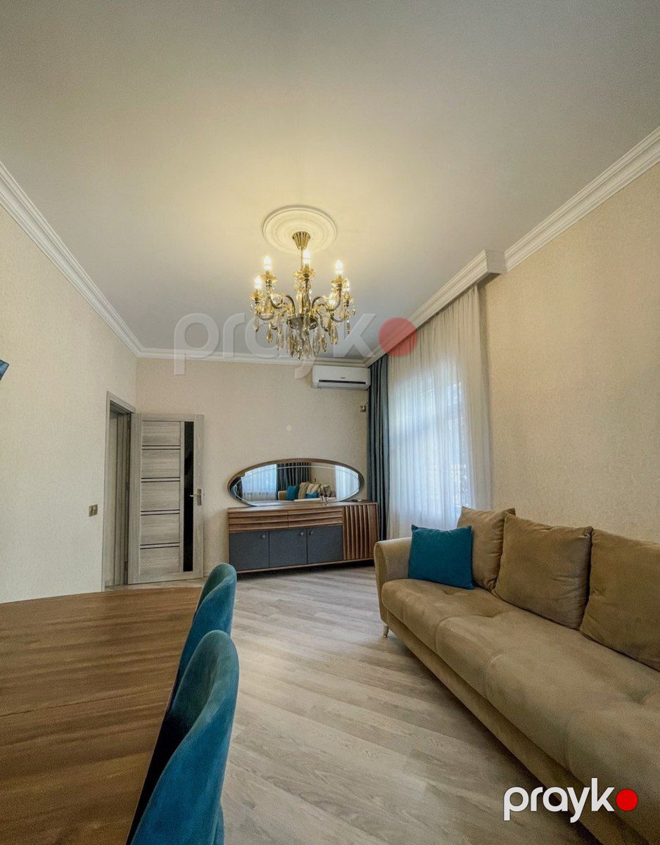 Satılır 2 otaqlı köhnə tikili 55 m² — Mənzil, Bakı (5)
