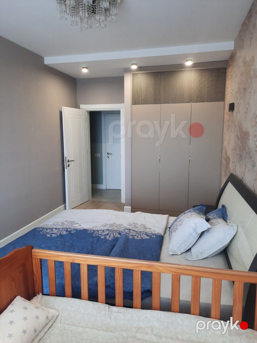 Satılır 3 otaqlı yeni tikili 115 m² — Mənzil, Xırdalan (8)
