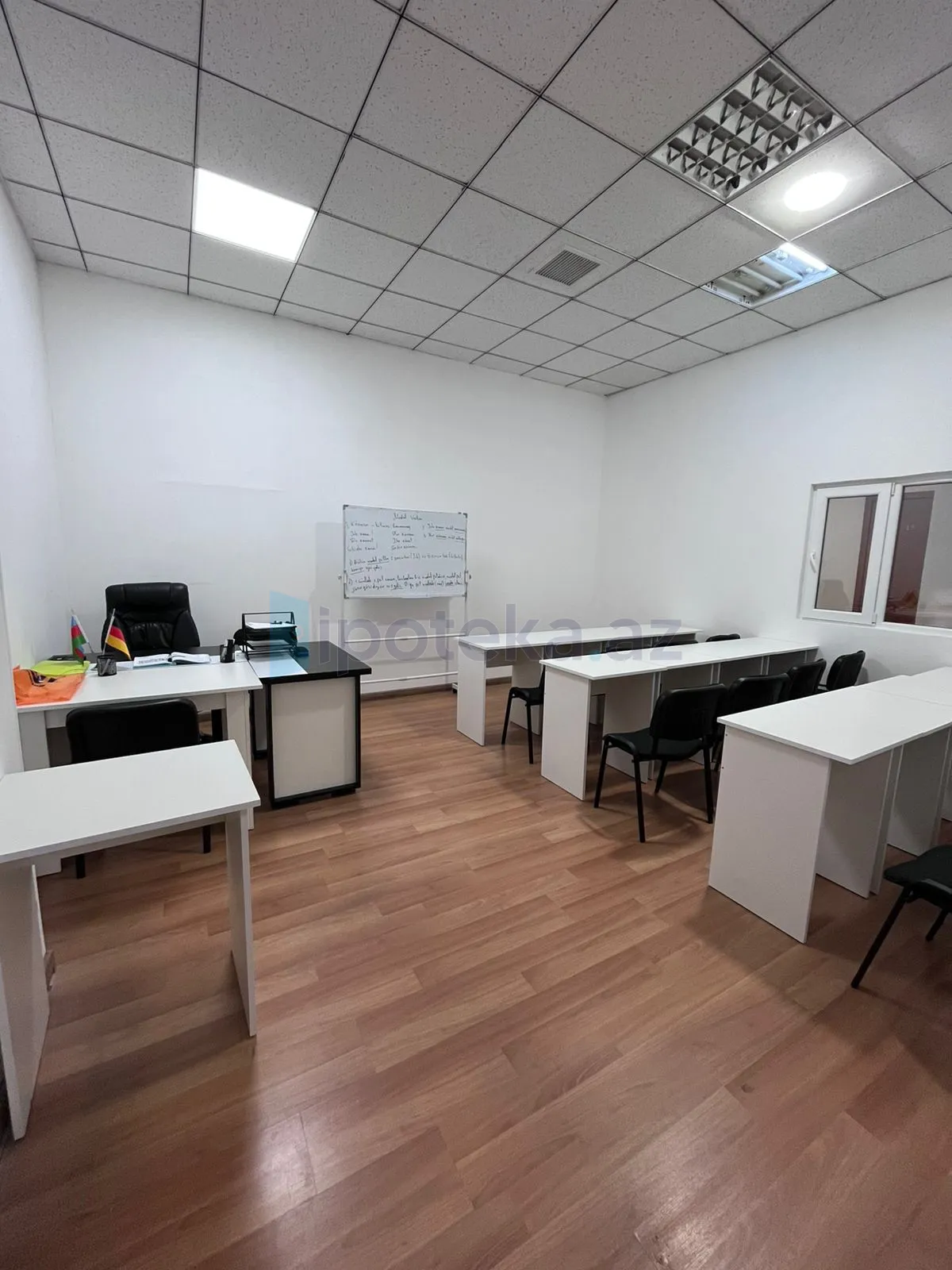 5 Otaq, Ofislər, Nəsimi r., 140.00 m² — Ofis, Bakı (3)
