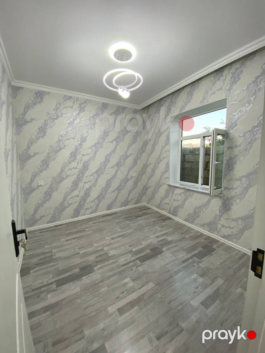 Satılır 2 otaqlı həyət evi/bağ evi 75 m² — Ev, villa, Bakı (11)
