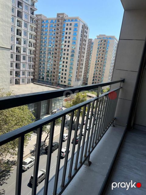 İcarəyə verilir 3 otaqlı yeni tikili 106 m² — Bakı