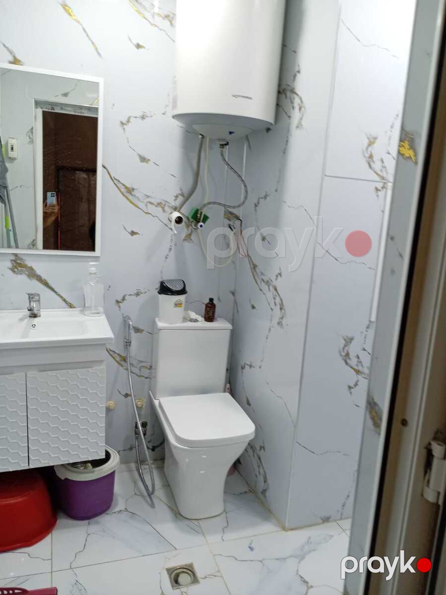 Satılır 3 otaqlı köhnə tikili 65 m² — Mənzil, Bakı (6)