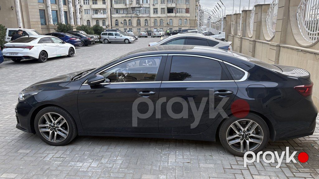 Kia K3, 1.6 L, 2018 il, 103 600 km — Avtomobillər, Bakı (4)